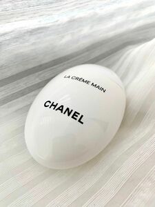 CHANEL ラクレームマン　ハンドクリーム