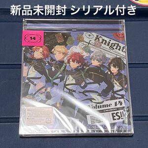 【チケット抽選応募券付】 あんさんぶるスターズ!! アルバムシリーズ 『TRIP』 Knights 通常盤 CD Knights