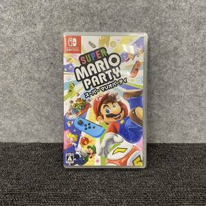 *[ selling out ]Nintendo switch for soft [ super Mario party ]