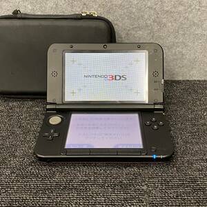 ☆【売り切り】Nintendo（任天堂）ニンテンドー 3DS LL SPR-001 ※初期化済み