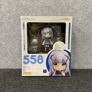 ◆【売り切り】グッドスマイルカンパニー フィギュア ご注文はうさぎですか？ ねんどろいど 558 チノ