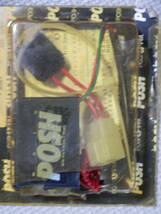 POSH TW200　マシンドステップType-1・バッテリーレスキット・MFバッテリー配線キット　3点セット売り　_画像6