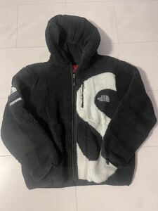 supreme フリースジャケット THE NORTH FACE