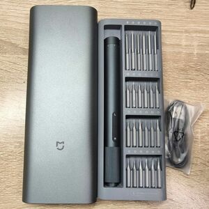 Xiaomi　mijia 24in1 ドライバー