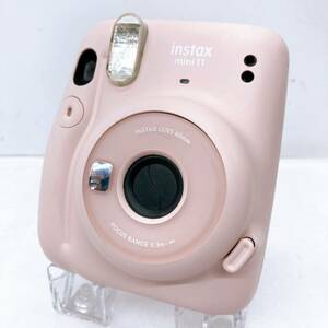 FUJIFILM instax mini 11ピンク 