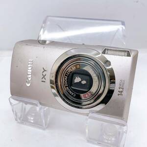Canon デジカメ IXY 10Sシルバー 
