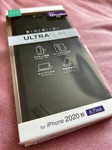 エレコム iPhone 12 Pro Max ケース