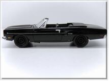 絶版レア グリーンライト greenlight 1/64 Black Bandit - Series 4 1970 Plymouth Road Runner Convertible プリムス・ロードランナー_画像5