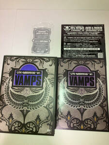DVD 初回限定盤 MTV Unplugged VAMPS