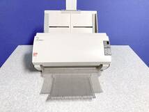 富士通 Image Scanner fi-5530C2 A3対応 両面 スキャナー PFU 業務用 FUJITSU 検fi-7460/fi-7480 _画像1