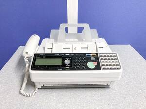 [Только 1483 отпечатки] Последняя модель Muratech F-390 Тепловая бумага Тип Экономическая таблица B4 Совместимая на бизнес-факс Коммерческий Murata Machine Nttfax T-360