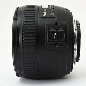 NIKON ニコン AF-S NIKKOR 50mm F1.4G #1311の画像6