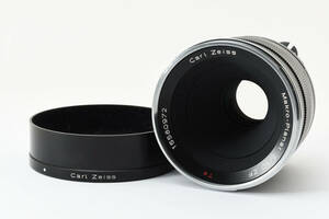  Carl Zeiss Carl Zeiss Makro Planar 50mm F2 T* ZF Nikon F mount #1313