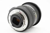 SIGMA シグマ 10-20mm F3.5 EX DC HSM Nikon ニコン Fマウント用 #1338_画像3