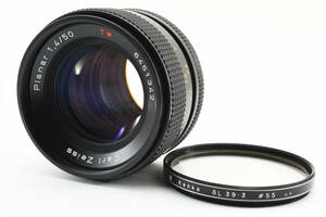 Carl Zeiss Planar T＊50mmF1.4