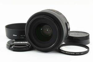 Nikon DX AF-S NIKKOR 35mm 1:1.8G Nikon camera lens #1343