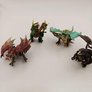 3D Dragon selection дополнительный 4 body 