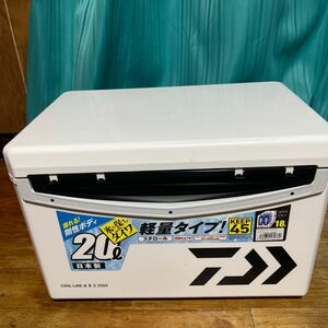 ダイワ クールラインα II　S2000 20L