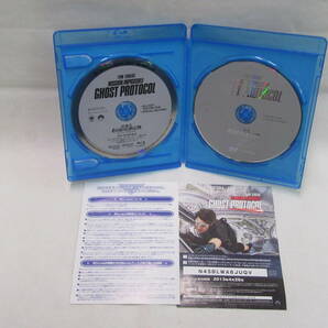 【Blu-ray＋DVD】ミッション：インポッシブル / フォールアウト / ゴースト・プロトコル 2タイトルセットの画像7