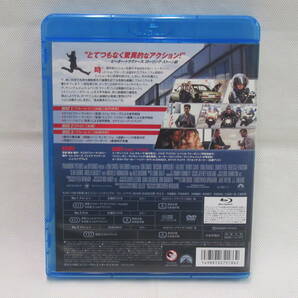 【Blu-ray＋DVD】ミッション：インポッシブル / フォールアウト / ゴースト・プロトコル 2タイトルセットの画像4