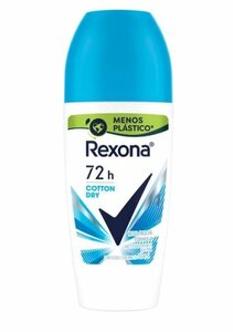  deodorant armpit for Rexonau- men cotton 50ml
