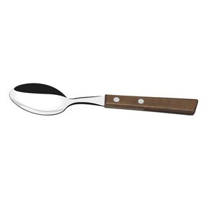 20%OFF TRAMONTINA table spoon traditional 19cm tiger mon tea na[TCAP] TS05