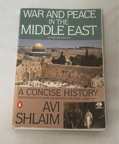 WAR AND PEACE IN THE MIDDLE EAST AVISHLAIM