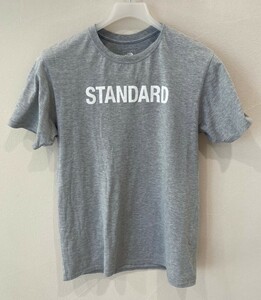 ザ・ノースフェイス(THE NORTH FACE)STANDARD Tシャツ（グレー、Ｍ）