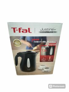 T-fal ティファール ジャスティンプラス　1.2L 新品未使用