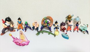 ドラゴンボール・フィギュア■悟空、ピッコロ、武天老師、亀仙人、ベジータ、神龍、他