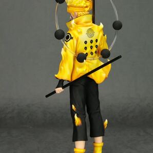 一番くじ NARUTO ナルト 疾風伝 紡がれる火の意志 A賞 うずまきナルト MASTERLISE リペイント フルリペイント フィギュアの画像2