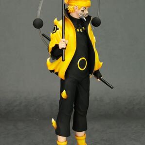 一番くじ NARUTO ナルト 疾風伝 紡がれる火の意志 A賞 うずまきナルト MASTERLISE リペイント フルリペイント フィギュアの画像5