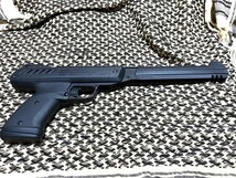 Farsan 1402 Break Barrel Cottage Plinker Pistol (Long) イーグルハンドガン ロング 中折れタイプエアーガン_画像4