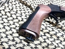 Farsan Thompson G2 Contender Break-top Co2 Pistol (Black)トンプソン コンテンダー CO2ガスガン_画像7