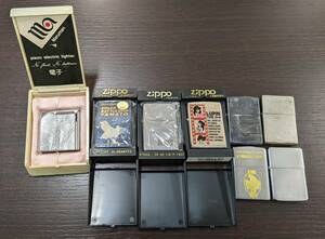 #A10516 ルパン三世 峰不二子 ジッポー ZIPPO×4個 marumann ライター×1個 ノーメーカーオマケつき 喫煙グッズ