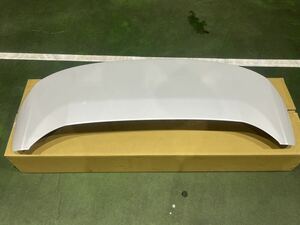 * Eclipse Cross PHEV GL3W GK1W rear spoiler 6515-A615ZZ white diamond new car removing *