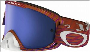 ★新品★オークリー（ＯＡＫＬＥＹ）/O2 MX TLD Collection/トロイリーコラボゴーグル★