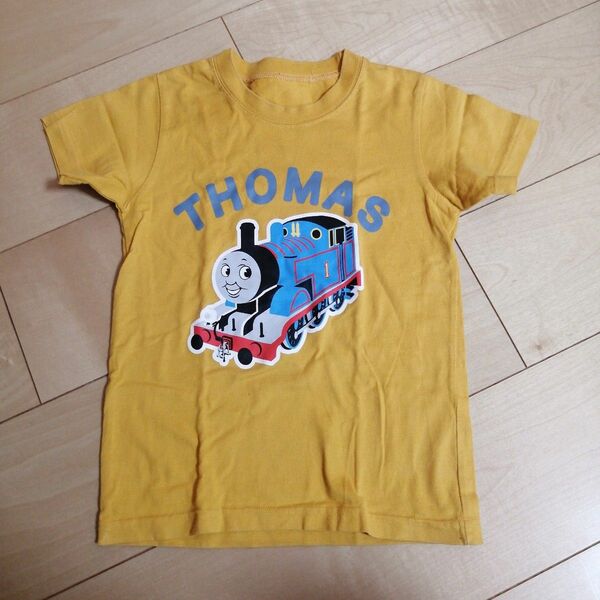 きかんしゃトーマス　男の子　半袖　Tシャツ　120