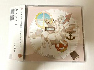 yuiko ミニEP　&rest COMIK1 CD M3