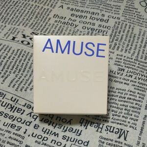 AMUSE アミューズ デュージェリー ヴィーガンクッション ファンデーション クッションファンデ 02 NUDE