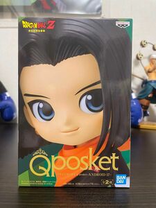 【プライズ景品】未開封/ドラゴンボールZ Q posket ANDROID 17