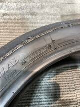 ② ブリヂストン　バトラックス　R11 120/180 st600 BRIDGESTONE BATTLAX_画像6