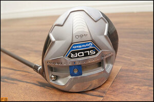 税込◆TaylorMade◆ドライバー SLDR 460 1W 10.5° フレックスR テイラーメイド ゴルフ-K3-8599