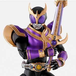 【真骨彫製法】フィギュアーツ 仮面ライダークウガ ライジングタイタンフォーム【外箱未開封】