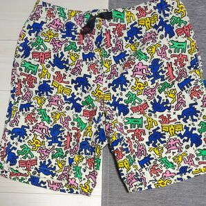 GRAMICCI Keith Haring ショートパンツ 期間限定価格