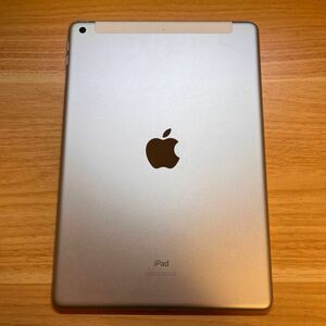 【SIMフリー】iPad第9世代 WiFiｰCellular 64GB シルバー バッテリー最大容量100%