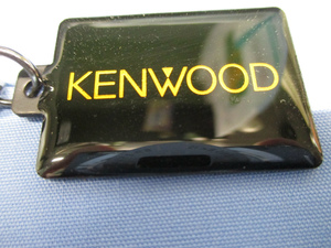 ＫＥＮＷＯＯＤ　キ−ホルダ−　新品