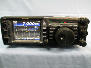 YAESU FT-991A HF|50|144|430MHz all mode transceiver new goods liquid crystal protection seat present!