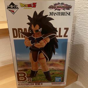 ドラゴンボール 一番くじ VSオムニバスアメイジング　 B賞 ラディッツ