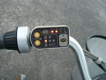 ブリジストン電動アシスト自転車 Assista 24インチ　充電器＆スペア電池付_画像4